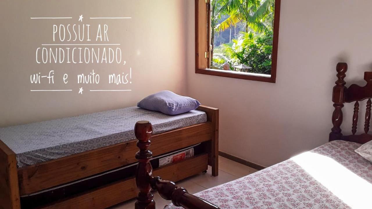 Casa Espacosa Familiar Paraty Bagian luar foto