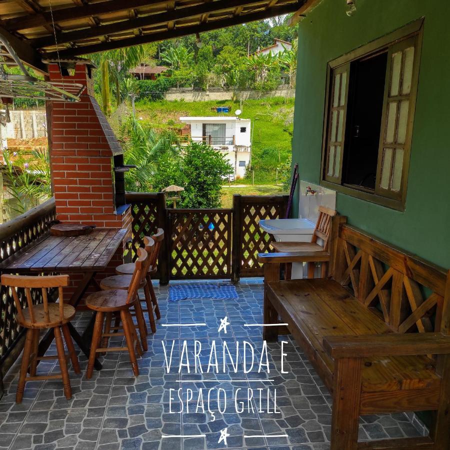 Casa Espacosa Familiar Paraty Bagian luar foto
