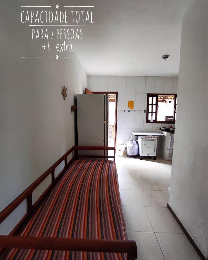 Casa Espacosa Familiar Paraty Bagian luar foto