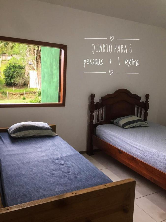 Casa Espacosa Familiar Paraty Bagian luar foto