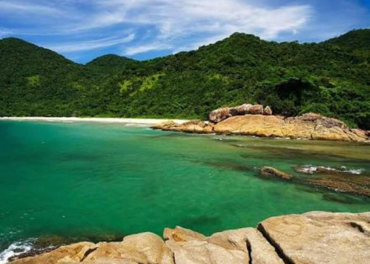 Casa Espacosa Familiar Paraty Bagian luar foto
