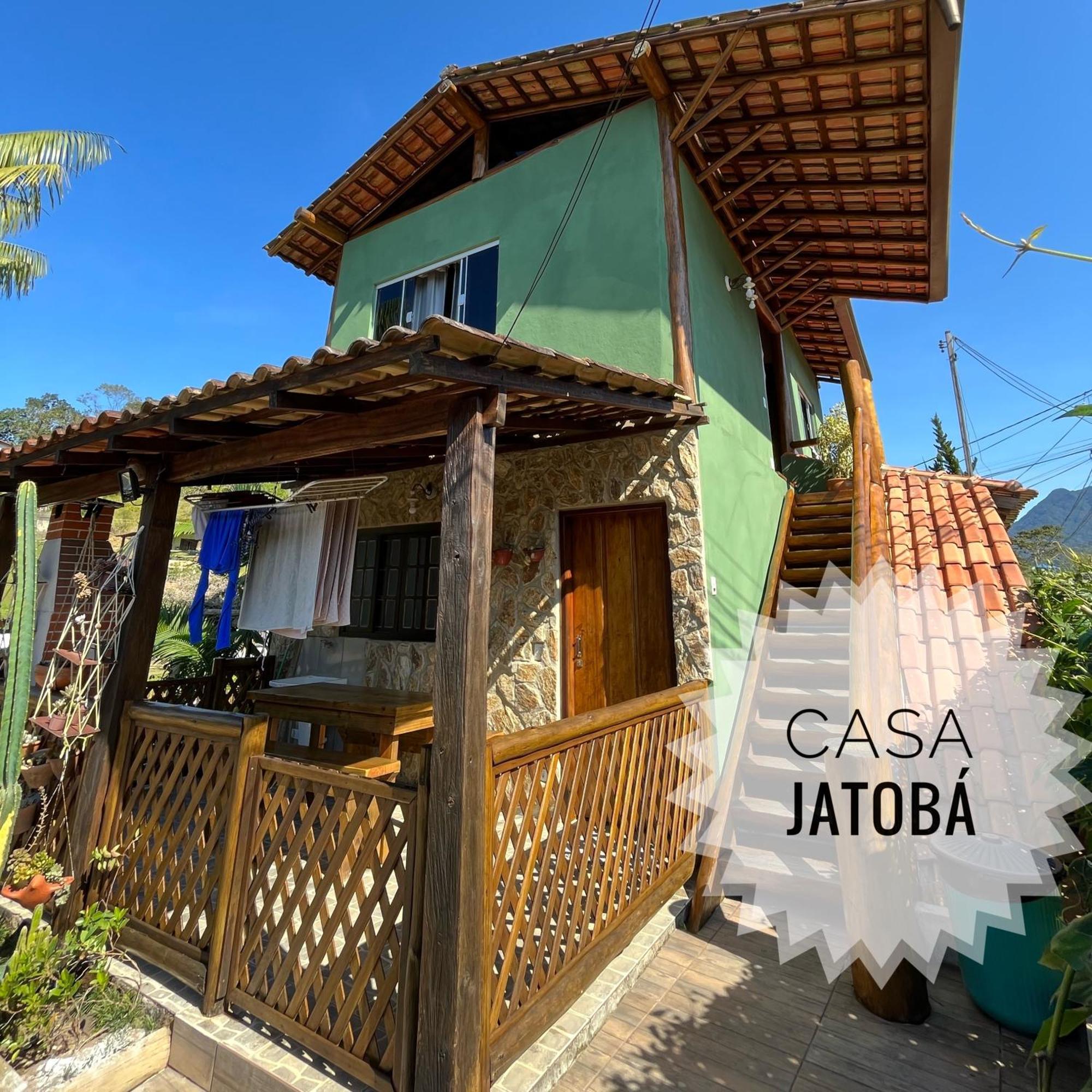 Casa Espacosa Familiar Paraty Bagian luar foto