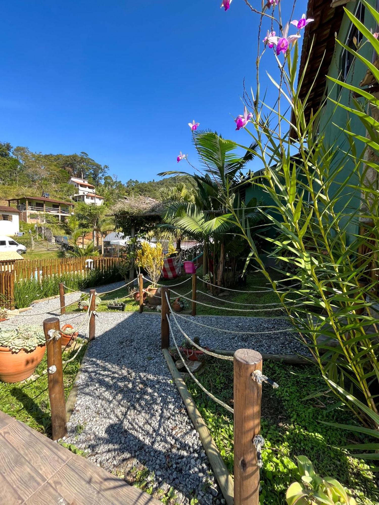 Casa Espacosa Familiar Paraty Bagian luar foto