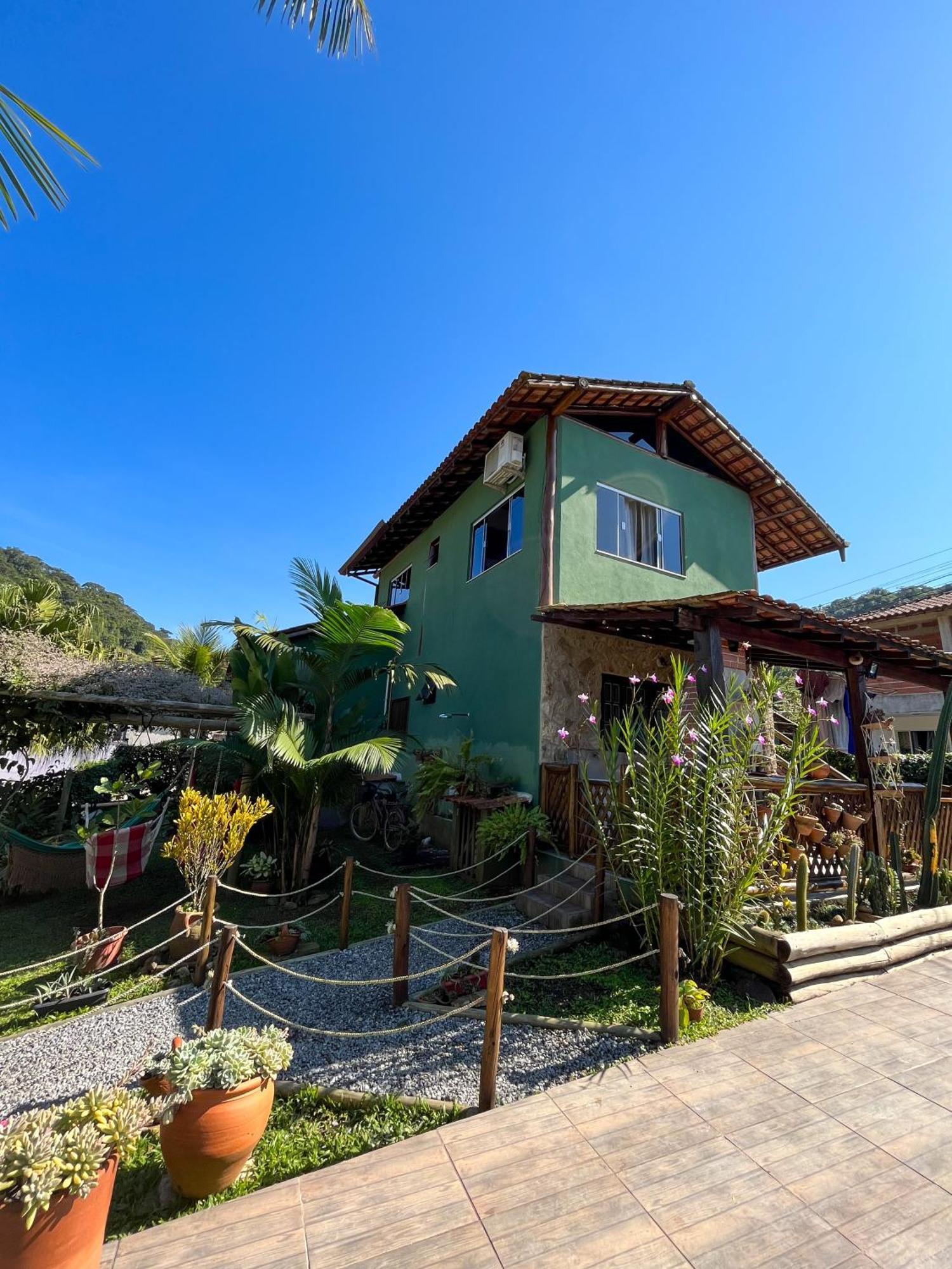 Casa Espacosa Familiar Paraty Bagian luar foto