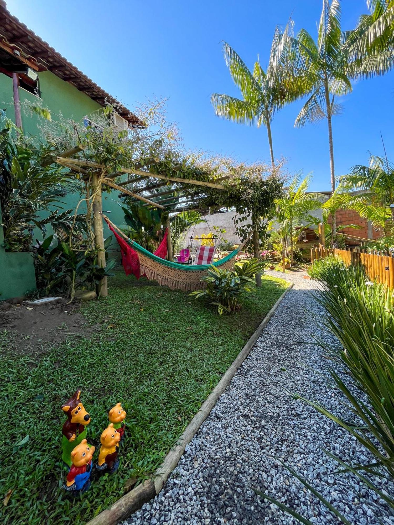 Casa Espacosa Familiar Paraty Bagian luar foto