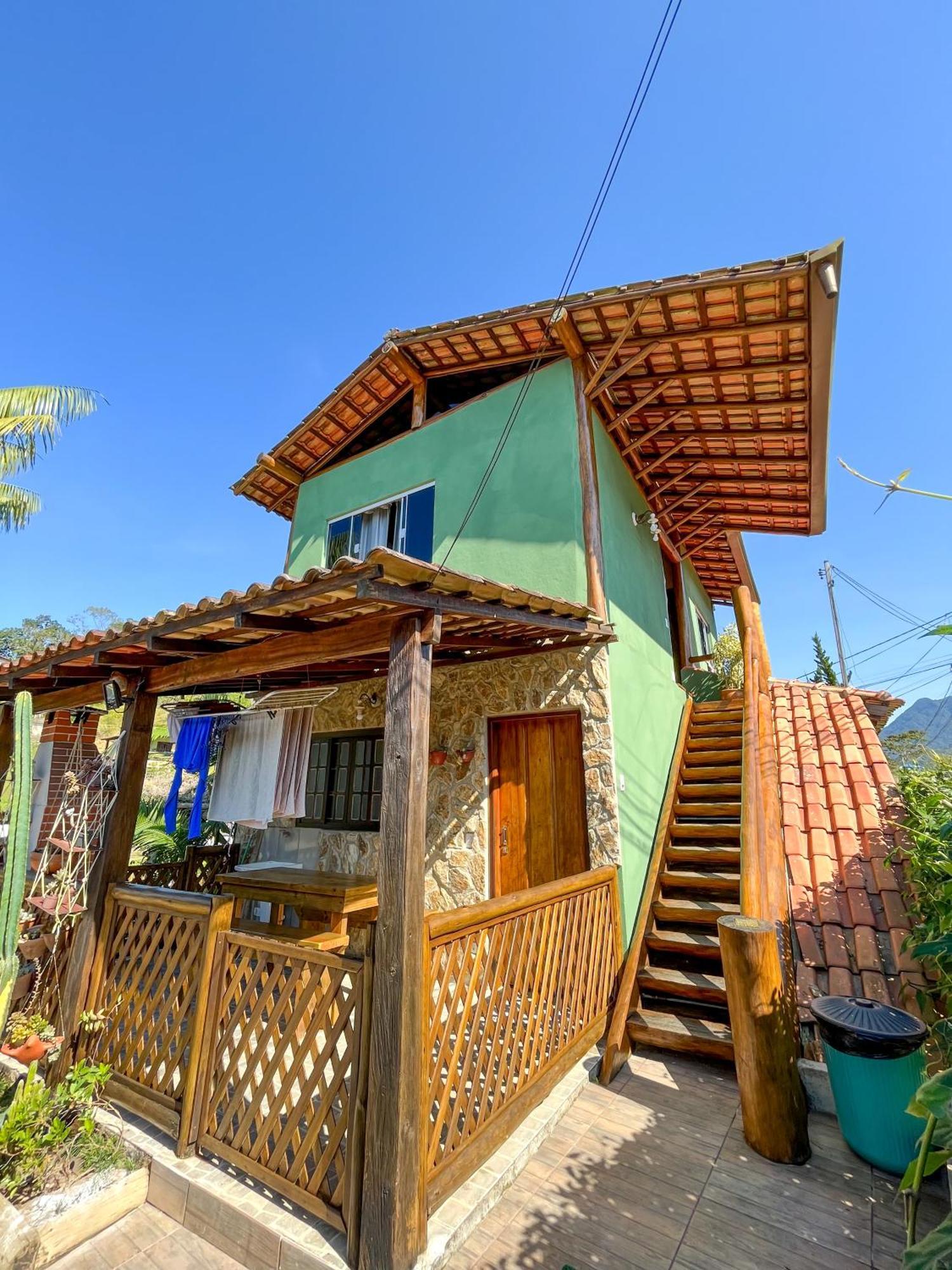 Casa Espacosa Familiar Paraty Bagian luar foto