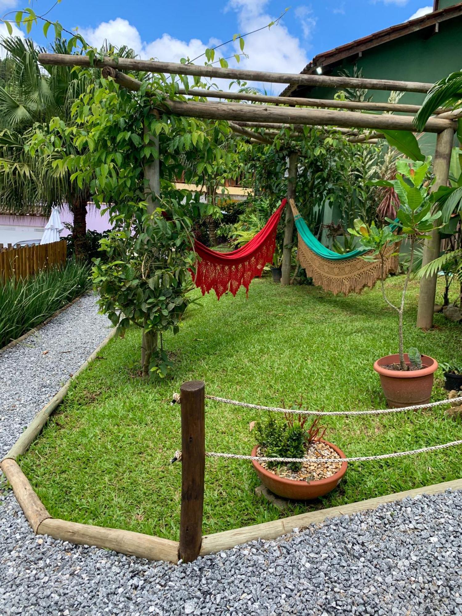 Casa Espacosa Familiar Paraty Bagian luar foto