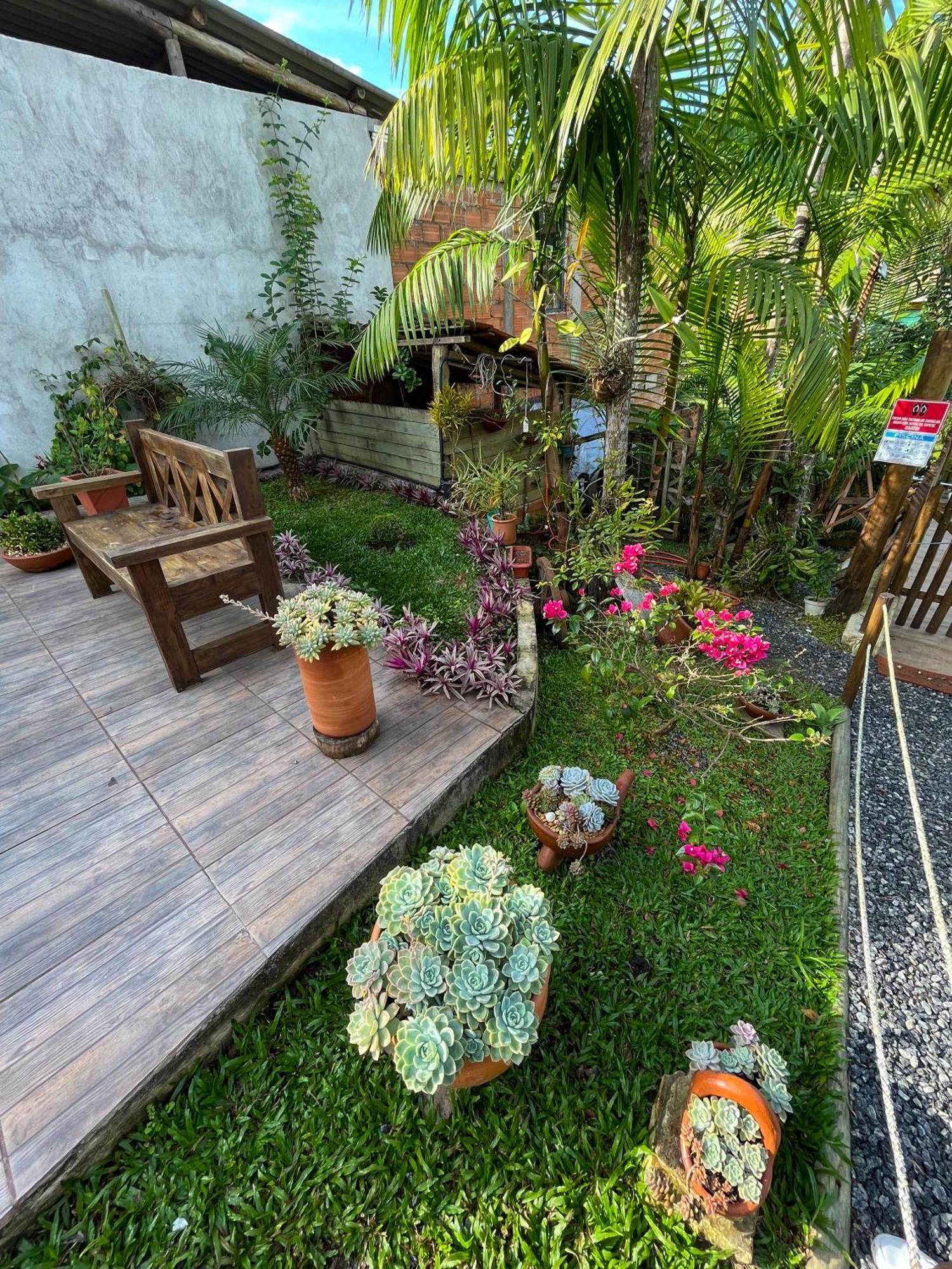 Casa Espacosa Familiar Paraty Bagian luar foto