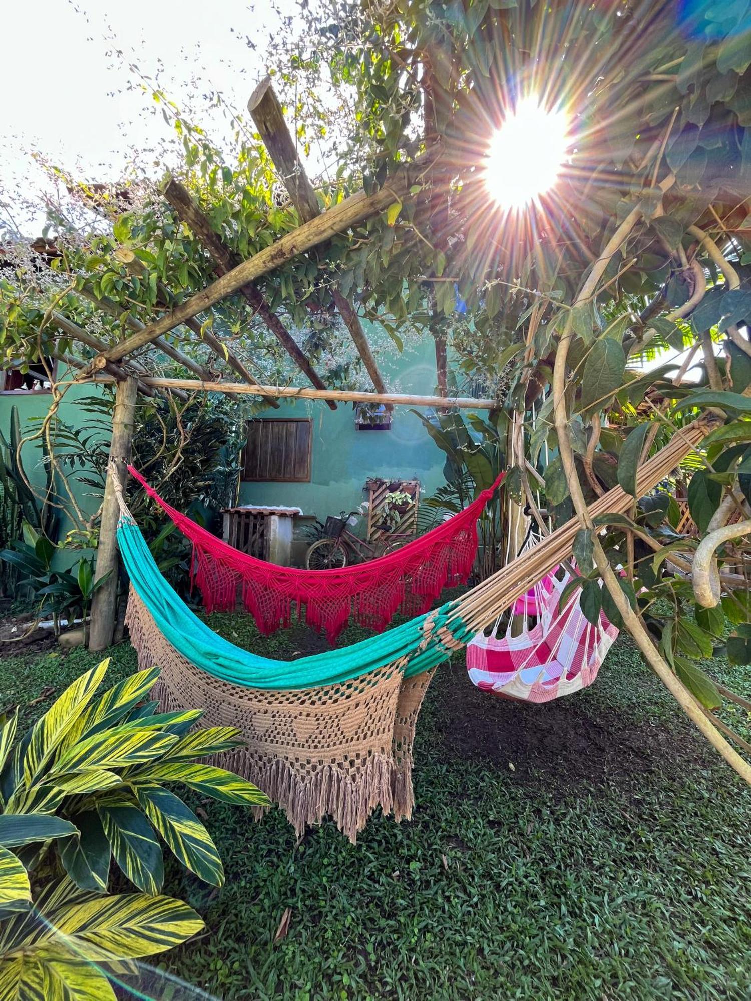 Casa Espacosa Familiar Paraty Bagian luar foto