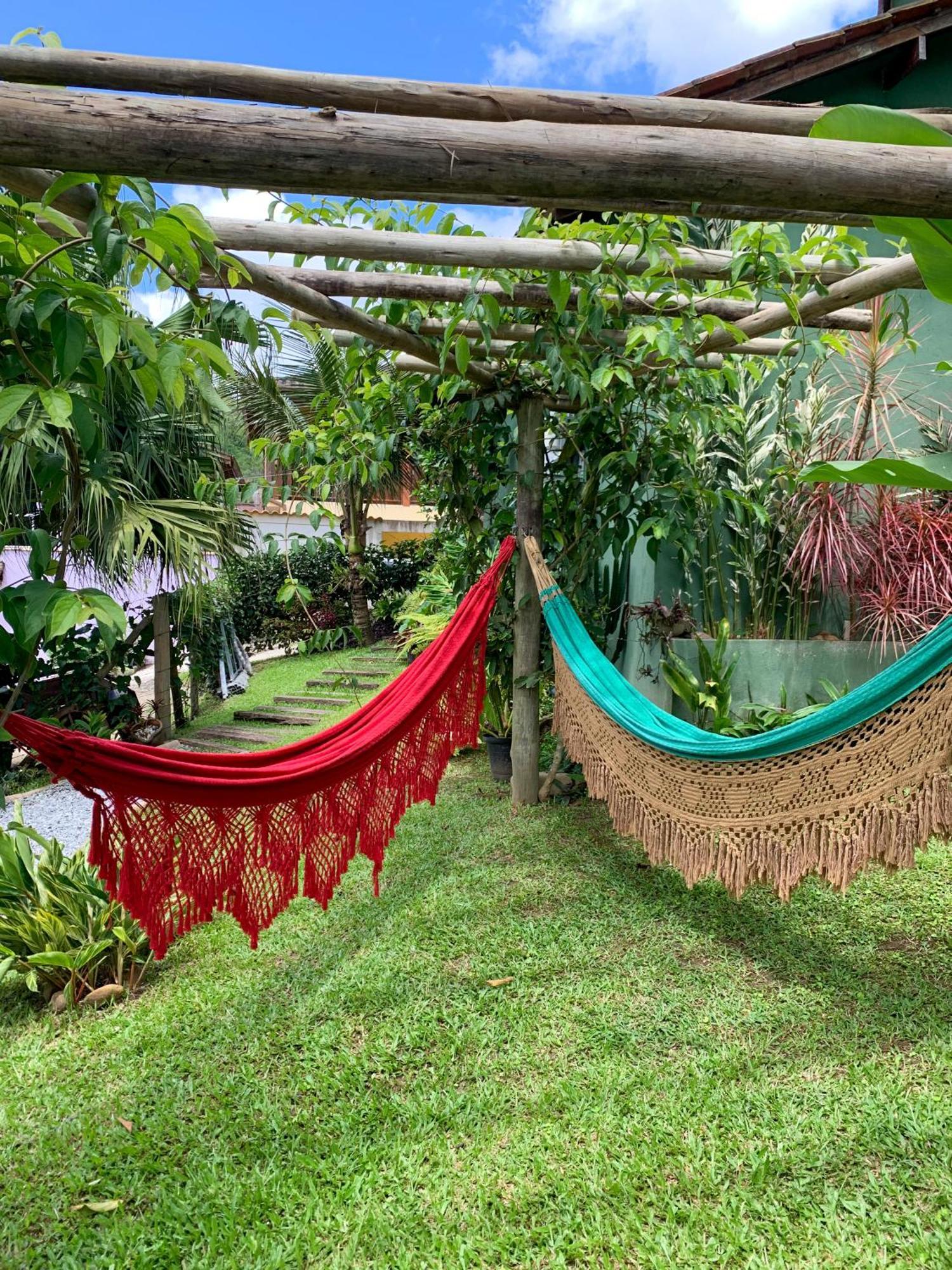 Casa Espacosa Familiar Paraty Bagian luar foto